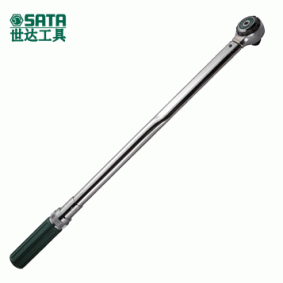 SATA世達(dá)五金工具3-4系列專業(yè)級(jí)可調(diào)式扭力扳手