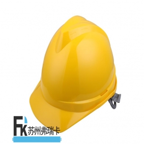 TF0101Y 產(chǎn)品名稱：V頂標準型安全帽-黃色