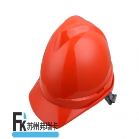 TF0101O 產(chǎn)品名稱：V頂標準型安全帽-橙色