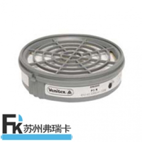 代爾塔105129 M6000P3R 顆粒物防護(hù)濾盒