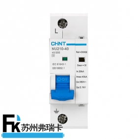NU210-40電涌保護器